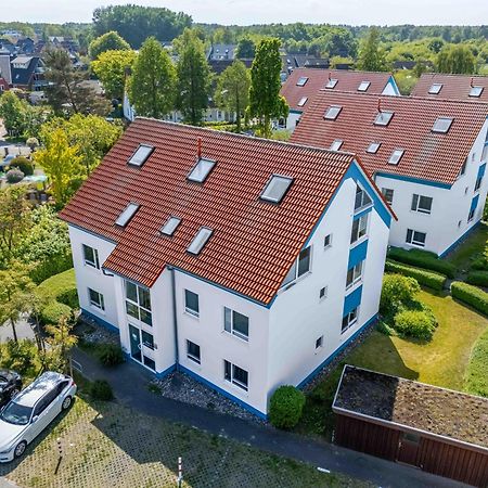Residenz Am Strand Wohnung 4-64 Zingst Exteriér fotografie