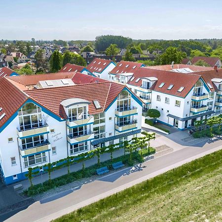 Residenz Am Strand Wohnung 4-64 Zingst Exteriér fotografie