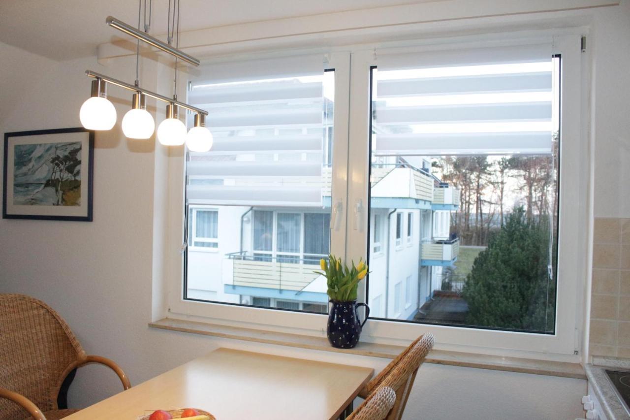 Residenz Am Strand Wohnung 4-64 Zingst Exteriér fotografie