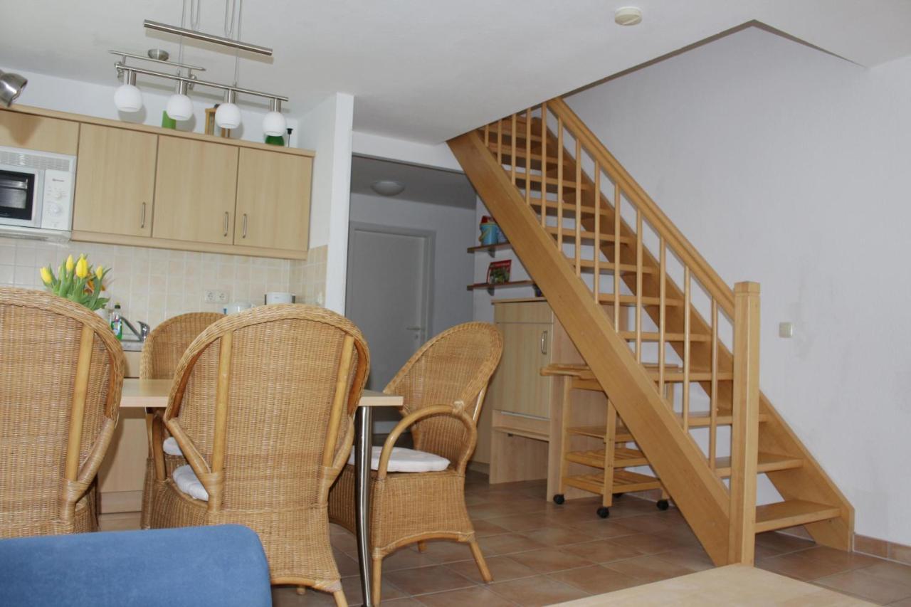 Residenz Am Strand Wohnung 4-64 Zingst Exteriér fotografie