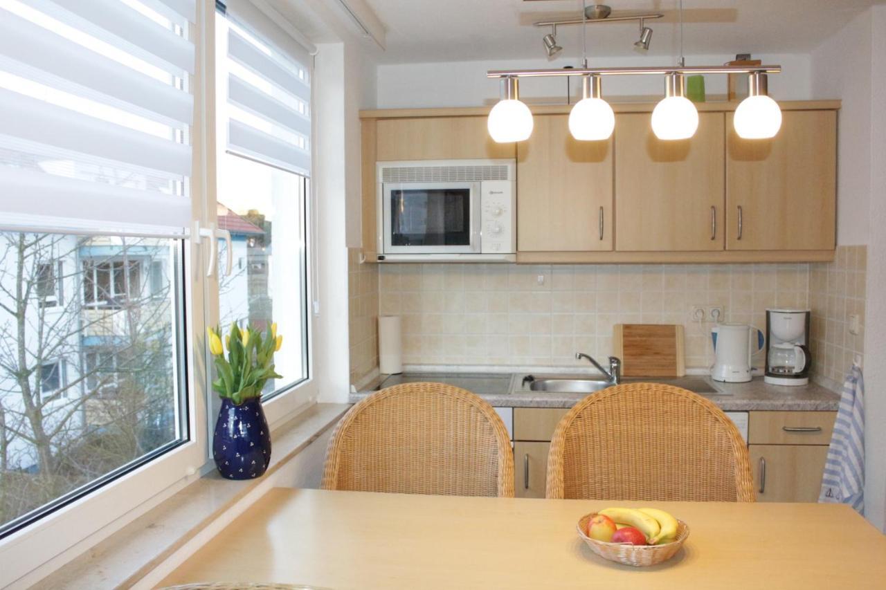Residenz Am Strand Wohnung 4-64 Zingst Exteriér fotografie