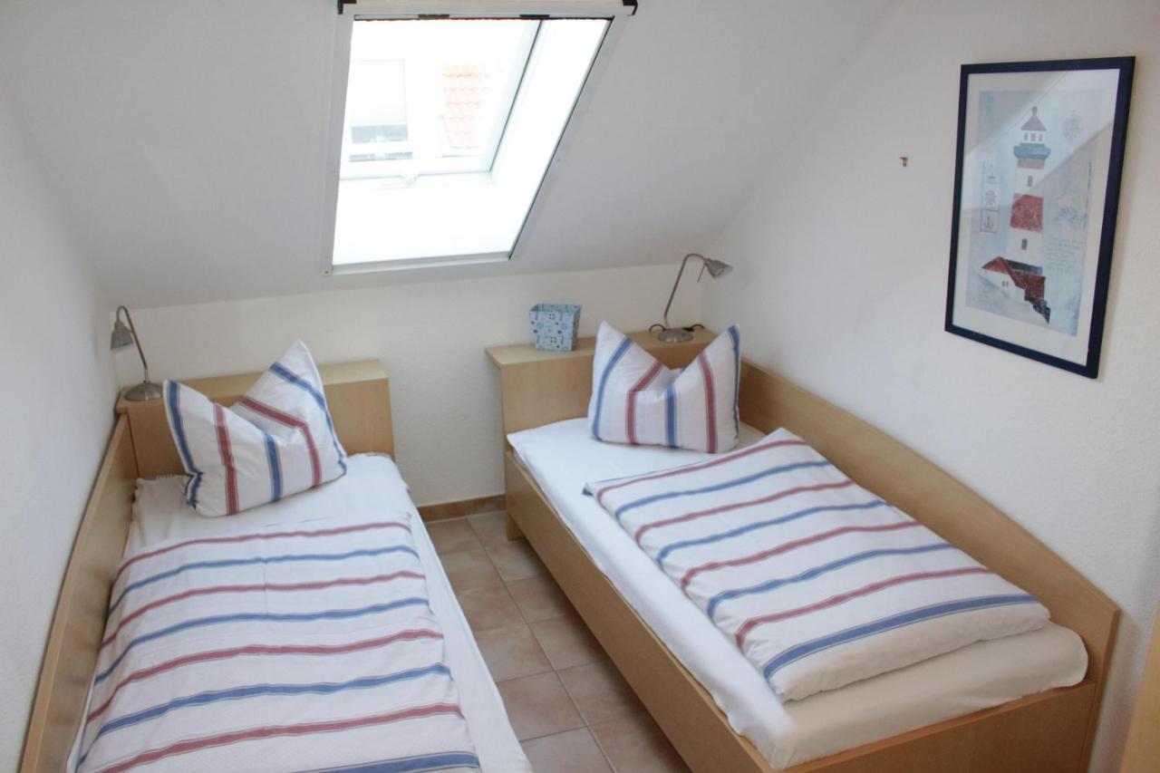Residenz Am Strand Wohnung 4-64 Zingst Exteriér fotografie