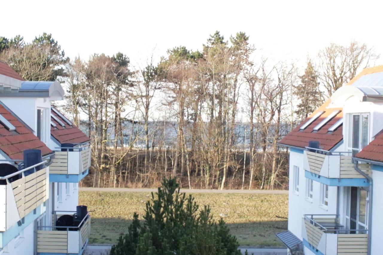 Residenz Am Strand Wohnung 4-64 Zingst Exteriér fotografie