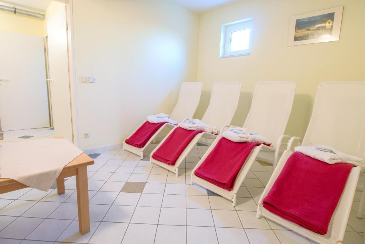 Residenz Am Strand Wohnung 4-64 Zingst Exteriér fotografie