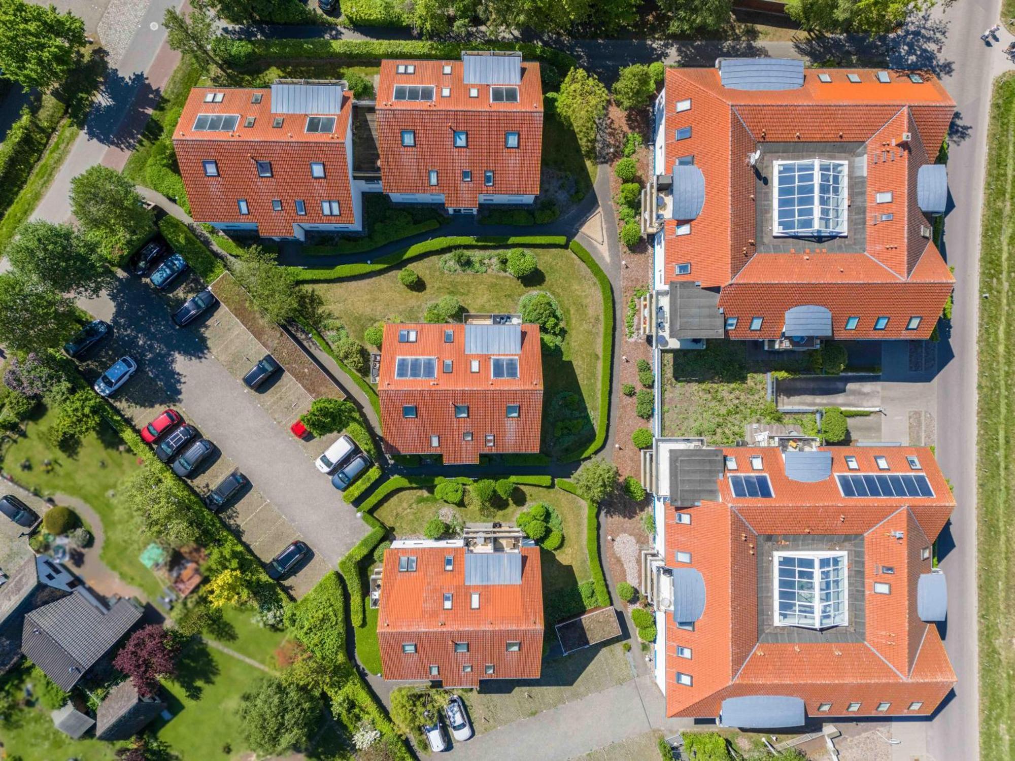 Residenz Am Strand Wohnung 4-64 Zingst Exteriér fotografie