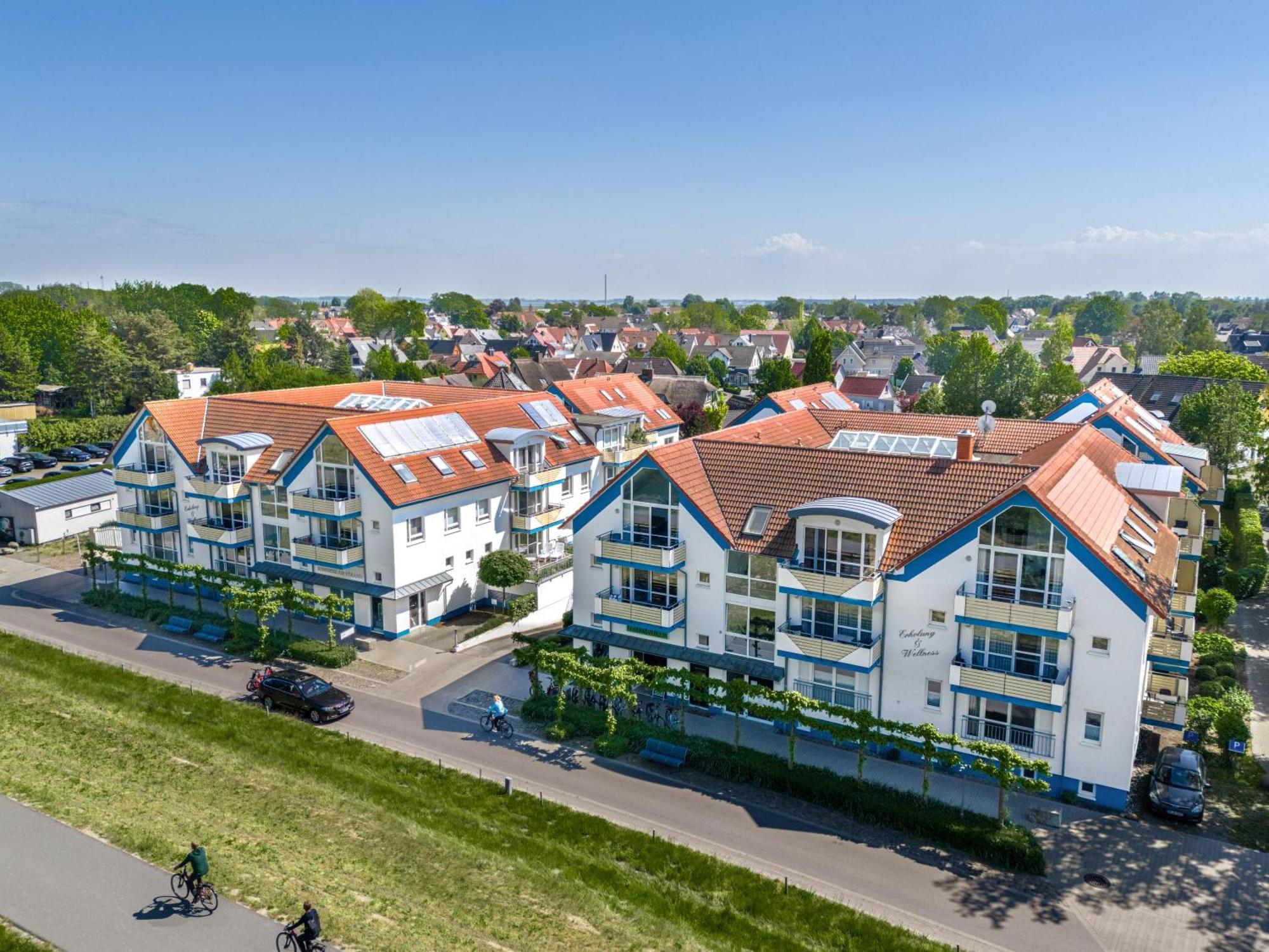 Residenz Am Strand Wohnung 4-64 Zingst Exteriér fotografie